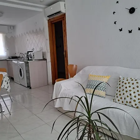 Appartement Cerca De Todo