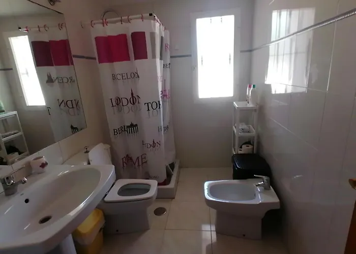 Cerca De Todo Apartment