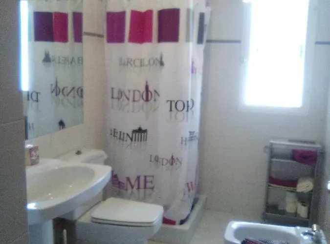 Cerca De Todo Apartment