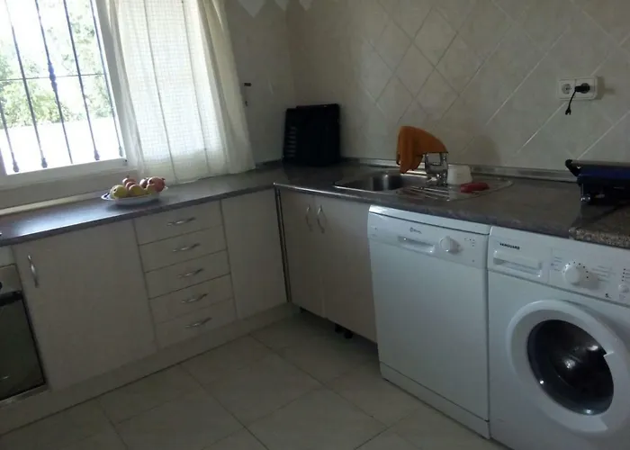 Cerca De Todo Apartment Altea